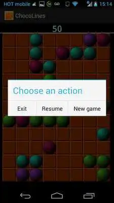 Play ChocoLines