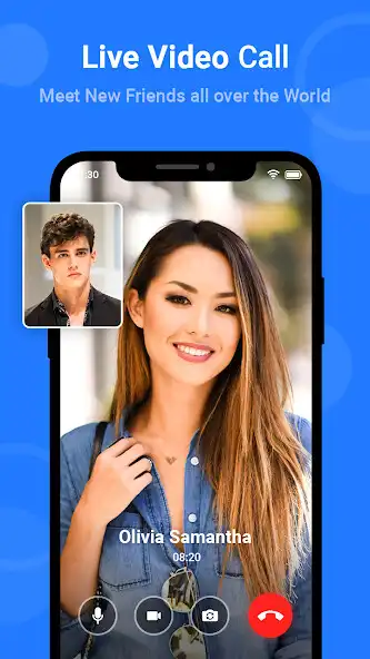 Play Choco - Live Video Call  and enjoy Choco - Live Video Call with UptoPlay