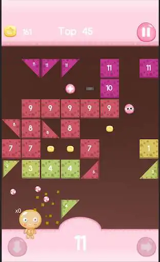 Play Choco Maze Breaker  and enjoy Choco Maze Breaker with UptoPlay