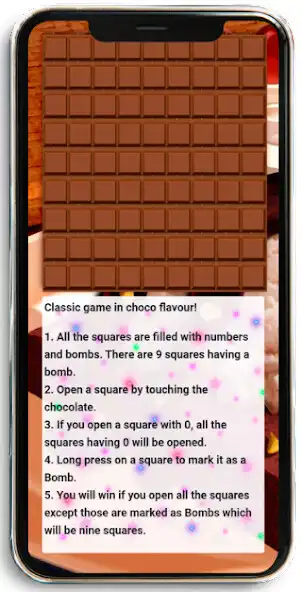 Play Chocomines  and enjoy Chocomines with UptoPlay