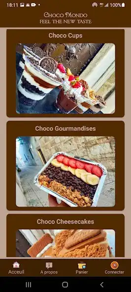 Play CHOCO MONDO as an online game CHOCO MONDO with UptoPlay