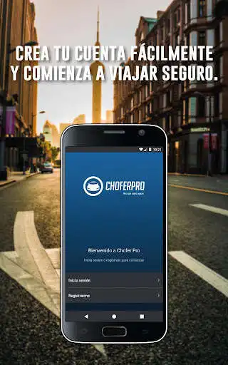 Play Chofer Pro