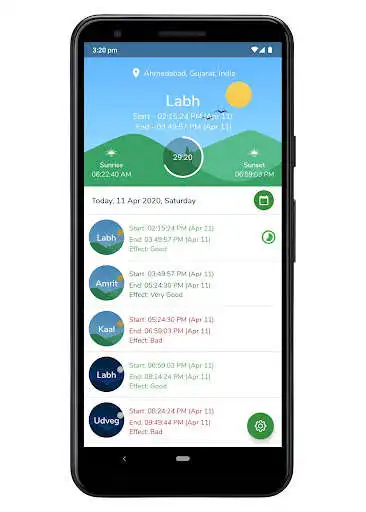 Play Choghadiya  and enjoy Choghadiya with UptoPlay
