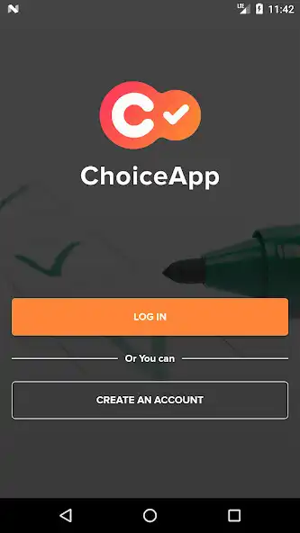 Play Choice app (ChoiceApp) as an online game Choice app (ChoiceApp) with UptoPlay