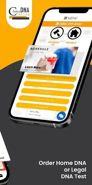 Play Choice DNA  Drug Testing as an online game Choice DNA  Drug Testing with UptoPlay