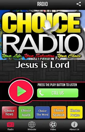 Play Choice Gospel Radio