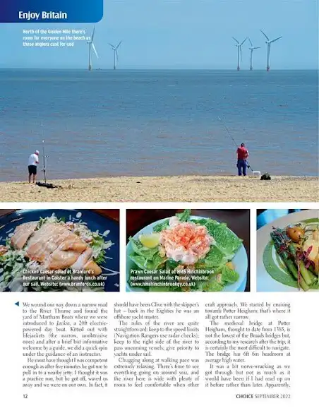 Play Choice Magazine as an online game Choice Magazine with UptoPlay