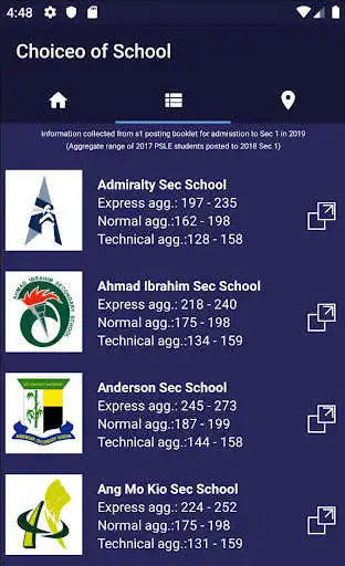 Play Choice Of School as an online game Choice Of School with UptoPlay