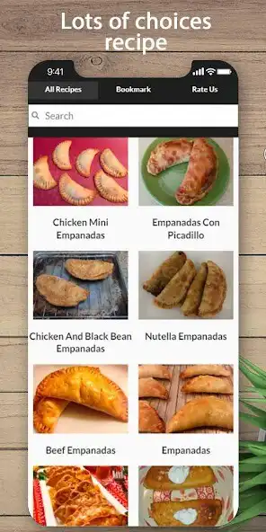 Play Choice of the best Empanada Recipes for families  and enjoy Choice of the best Empanada Recipes for families with UptoPlay