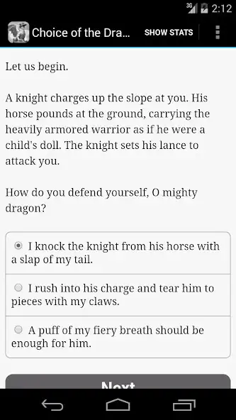 Play Choice of the Dragon as an online game Choice of the Dragon with UptoPlay