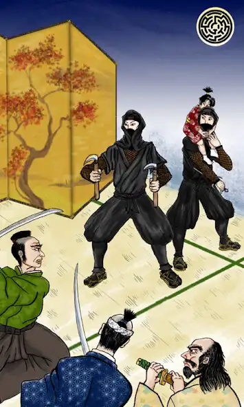 Play Choice of the Ninja  and enjoy Choice of the Ninja with UptoPlay