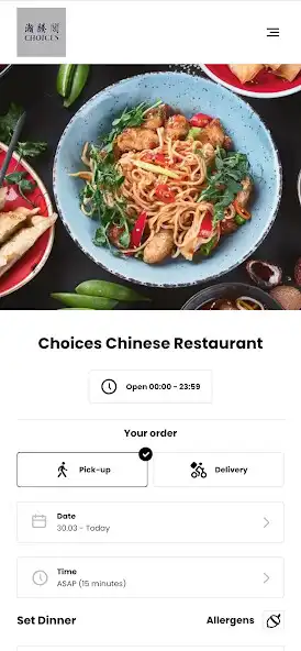 Play Choices Chinese Restaurant  and enjoy Choices Chinese Restaurant with UptoPlay