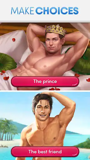 Play Choices: Stories You Play as an online game Choices: Stories You Play with UptoPlay