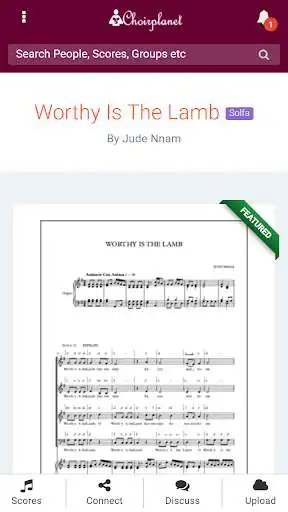 Play Choirplanet Lite as an online game Choirplanet Lite with UptoPlay