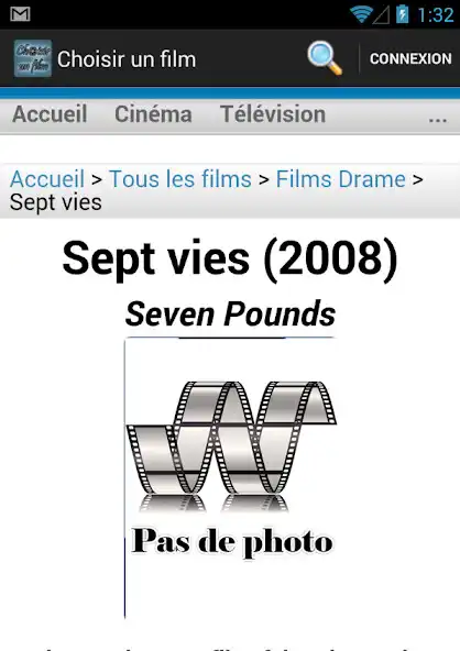 Play Choisir un film  and enjoy Choisir un film with UptoPlay