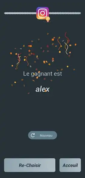 Play Choix Aléatoire as an online game Choix Aléatoire with UptoPlay