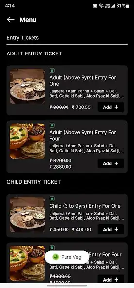 Play Chokhi Dhani as an online game Chokhi Dhani with UptoPlay