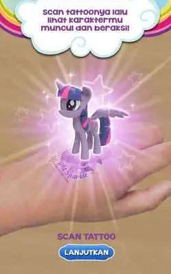 Play Choki Choki AR Tattoo