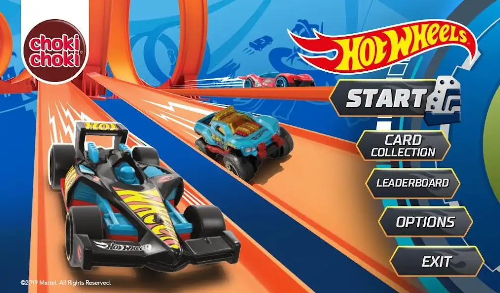 Play Choki Choki Hot Wheels Challenge Accepted  and enjoy Choki Choki Hot Wheels Challenge Accepted with UptoPlay
