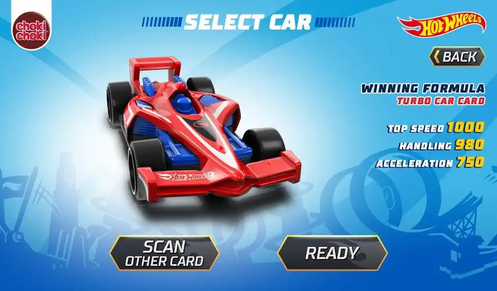 Play Choki Choki Hot Wheels Challenge Accepted as an online game Choki Choki Hot Wheels Challenge Accepted with UptoPlay