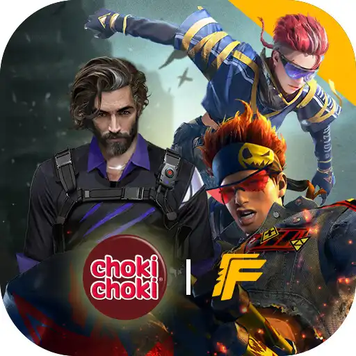 Play Choki Choki X Free Fire: Album APK