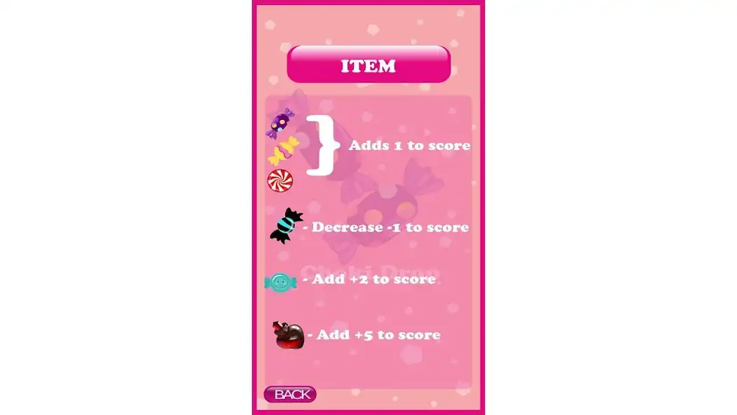 Play Choki Drop as an online game Choki Drop with UptoPlay