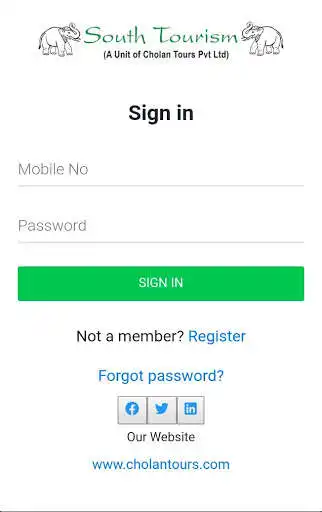 Play Cholan OCD as an online game online Cholan OCD with UptoPlay com.cholantour.cholanservices Play Cholan OCD as an online game Cholan OCD with UptoPlay