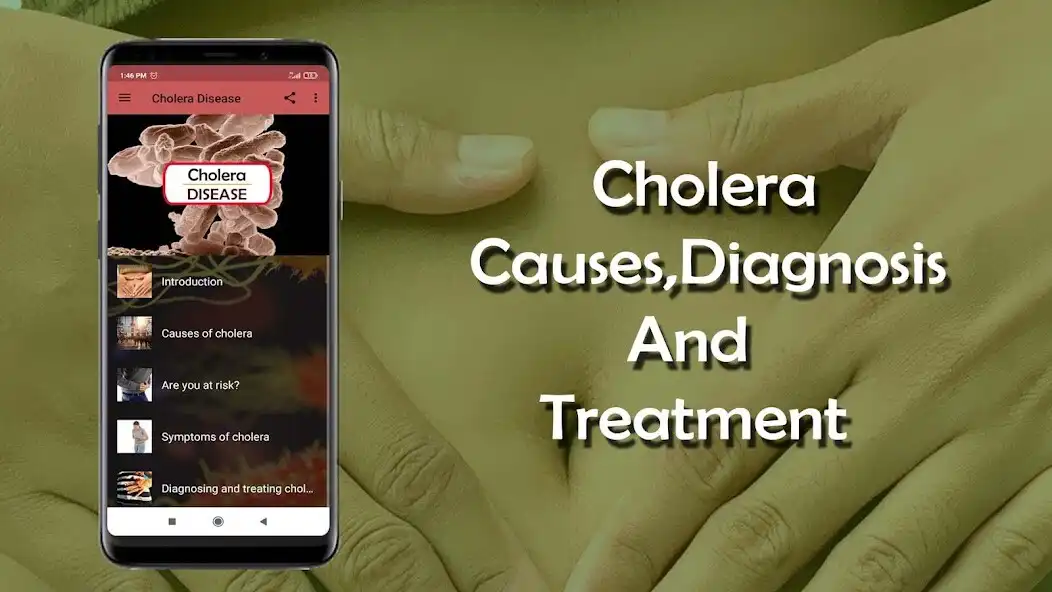 Play Cholera - Causes, Diagnosis, a  and enjoy Cholera - Causes, Diagnosis, a with UptoPlay