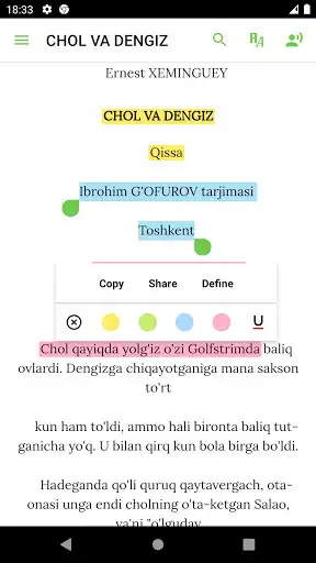 Play Chol Va Dengiz as an online game Chol Va Dengiz with UptoPlay
