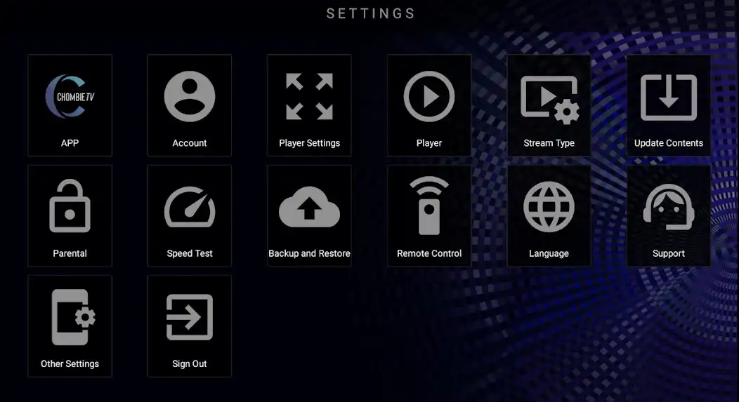 Play Chombie TV Player as an online game online Chombie TV Player with UptoPlay Play Chombie TV Player as an online game Chombie TV Player with UptoPlay