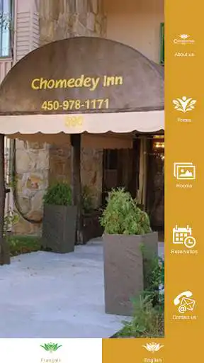 Play Chomedey Inn as an online game Chomedey Inn with UptoPlay