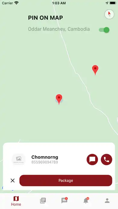 Play Chomnorng Driver as an online game Chomnorng Driver with UptoPlay