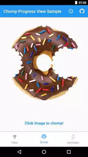 Play ChompProgressView Demo as an online game online ChompProgressView Demo with UptoPlay uk.co.barbuzz.chompprogressview.sample Play ChompProgressView Demo as an online game ChompProgressView Demo with UptoPlay