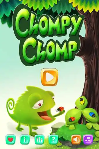 Play Chompy Chomp  and enjoy Chompy Chomp with UptoPlay