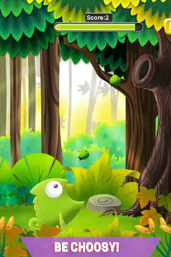 Play Chompy Chomp as an online game Chompy Chomp with UptoPlay