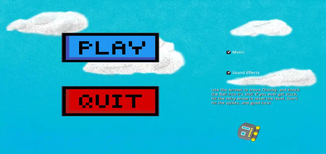 Play Chonky Blok  and enjoy Chonky Blok with UptoPlay