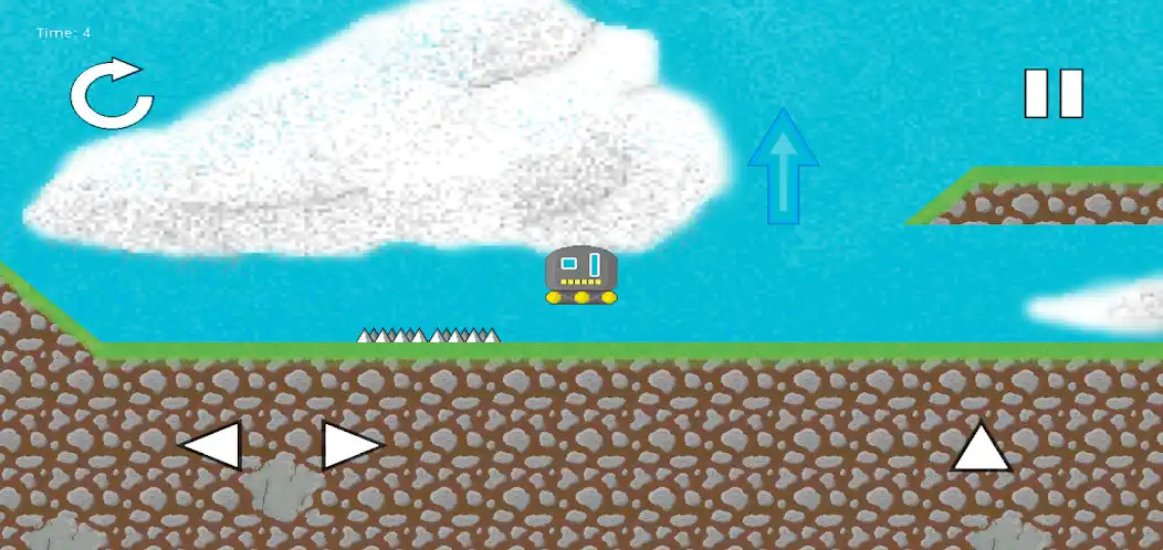 Play Chonky Blok as an online game Chonky Blok with UptoPlay