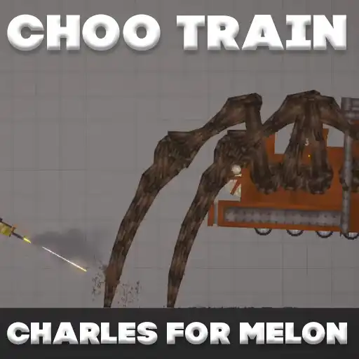 Play Choo-Charles Mod for Melon APK