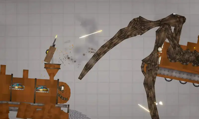 Play Choo-Charles Mod for Melon as an online game Choo-Charles Mod for Melon with UptoPlay