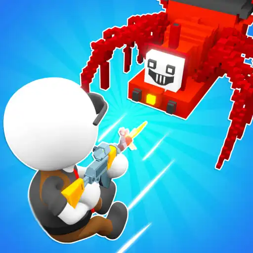 Play Choo Charles Pixel Demolition APK