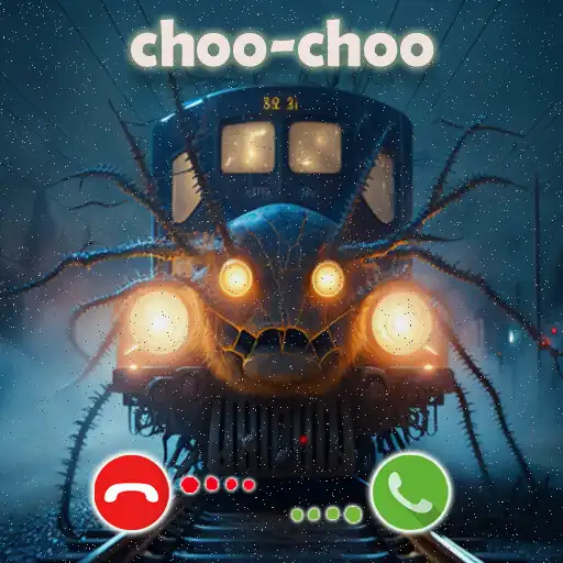 Play Choo Choo Charles 2 prank call APK