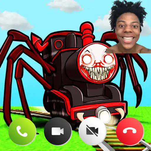 Play Choo Choo Charles Call Chat APK