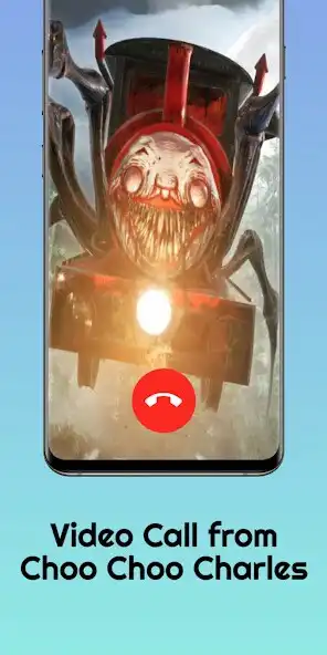 Play Choo Choo Charles Call Chat  and enjoy Choo Choo Charles Call Chat with UptoPlay