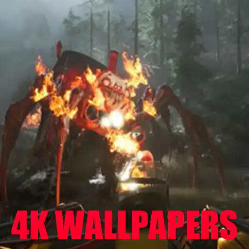Play Choo Choo Charles Wallpaper 4K APK Play Choo Choo Charles Wallpaper 4K APK