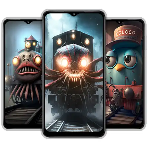 Play Choo Choo Charles Wallpapers APK Play Choo Choo Charles Wallpapers APK