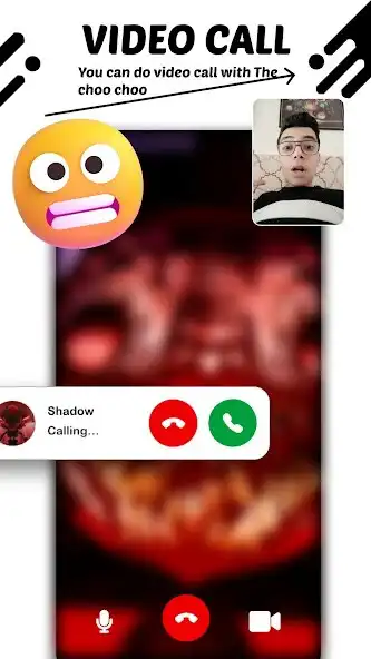 Play choo choo video call  games  and enjoy choo choo video call  games with UptoPlay