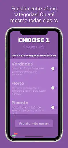 Play Choose 1  and enjoy Choose 1 with UptoPlay