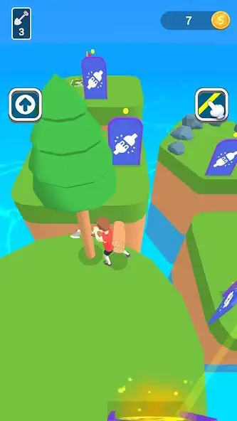 Play Choose and collect as an online game Choose and collect with UptoPlay