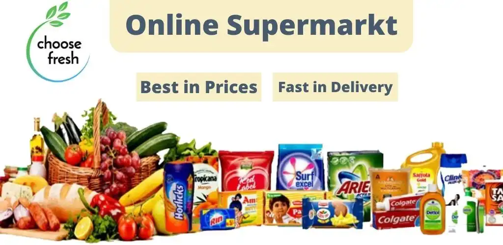 Play Choose Fresh - Online Grocery  and enjoy Choose Fresh - Online Grocery with UptoPlay
