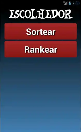 Play Chooser as an online game Chooser with UptoPlay